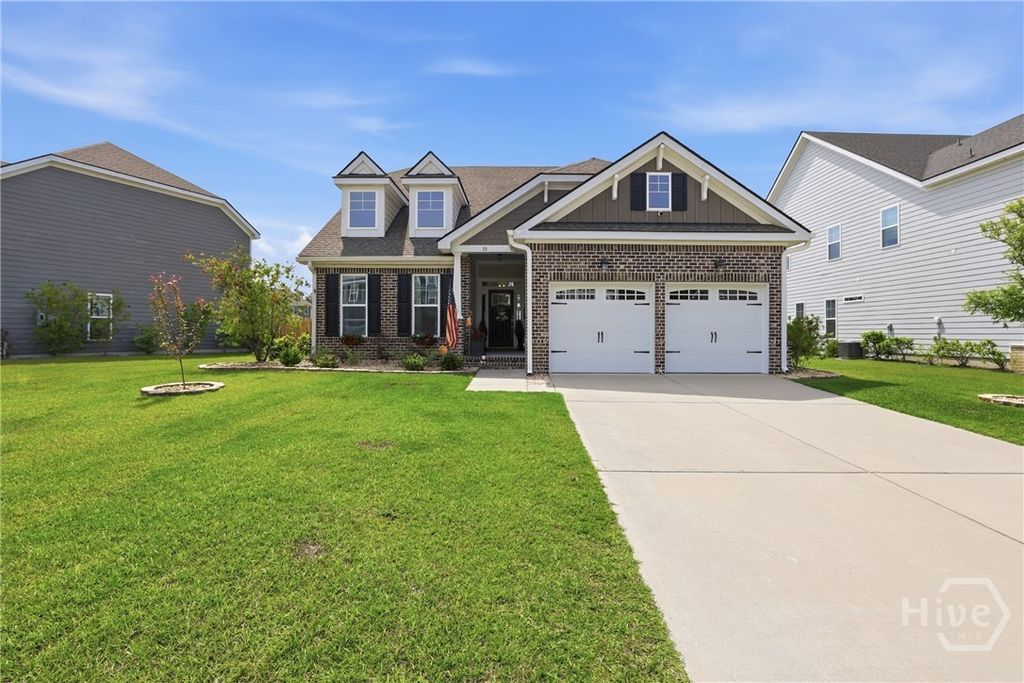 Photo of 92 Wexford Drive, Richmond Hill, GA 31324 (MLS # SA354413)