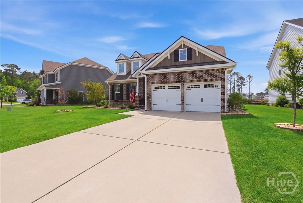 Photo of 92 Wexford Drive, Richmond Hill, GA 31324 (MLS # SA354413)