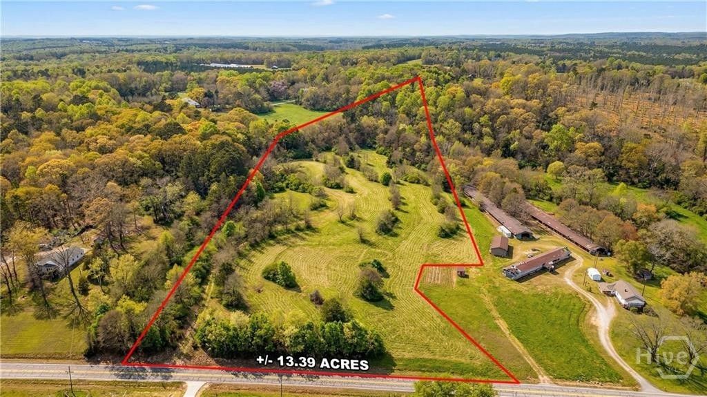 Photo of 5061 Jefferson Road, Commerce, GA 30529 (MLS # CL352500)