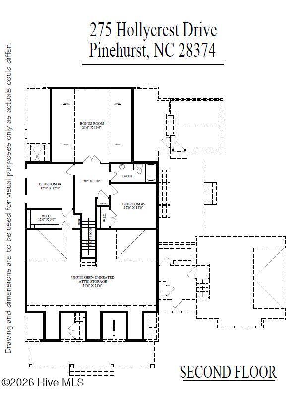 275 Hollycrest Drive