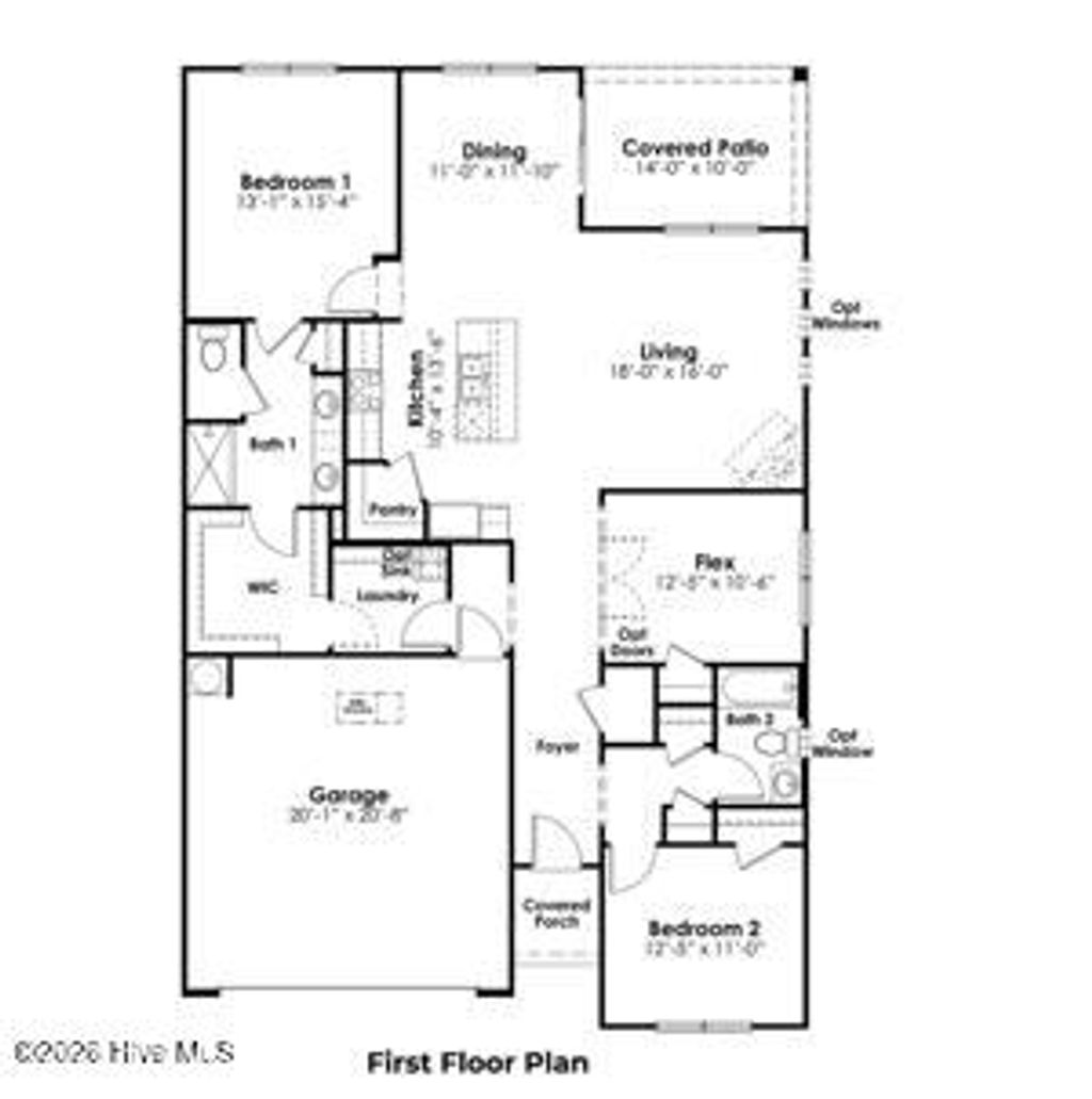 Photo of 649 Bushy Trail Loop SW, Supply, NC 28462 (MLS # 100559573)