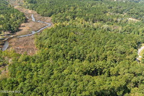 Tiny photo for 238 Mill Creek Road, Stella, NC 28582 (MLS # 100599003)