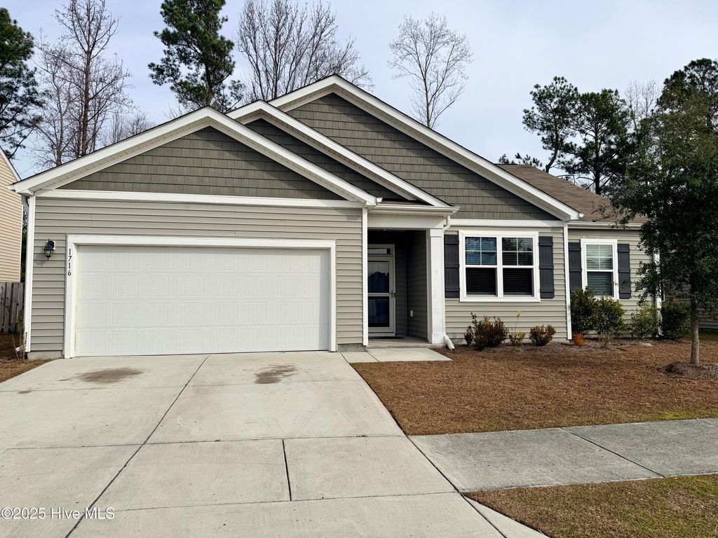 Photo of 1716 Still Creek Drive, Wilmington, NC 28411 (MLS # 100545912)