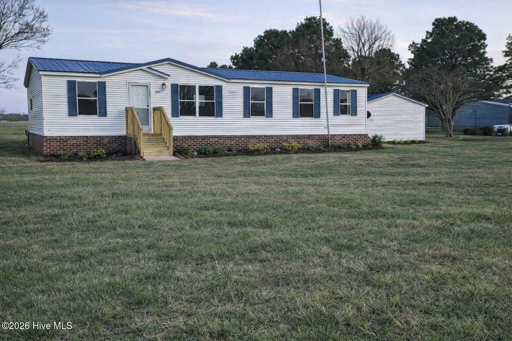 Photo of 136 Deep Creek Road, Hertford, NC 27944 (MLS # 100558422)