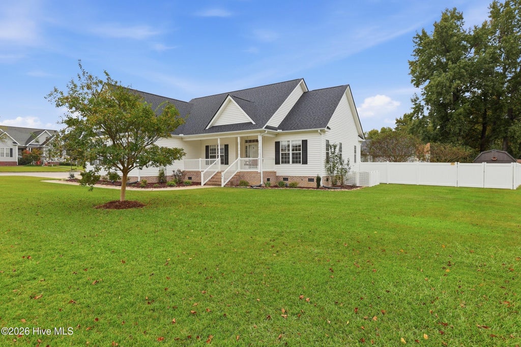 Photo of 191 Magnolia Drive, Winterville, NC 28590 (MLS # 100608561)