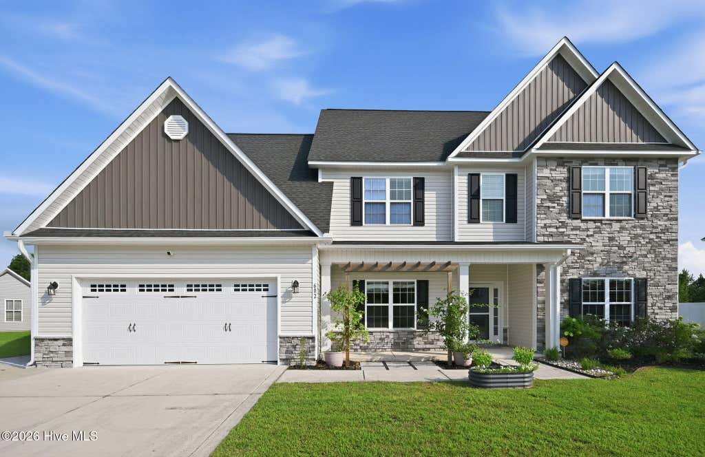 Photo of 602 Sherman Lane, Jacksonville, NC 28546 (MLS # 100595808)