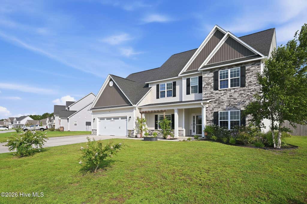 Photo of 602 Sherman Lane, Jacksonville, NC 28546 (MLS # 100595808)