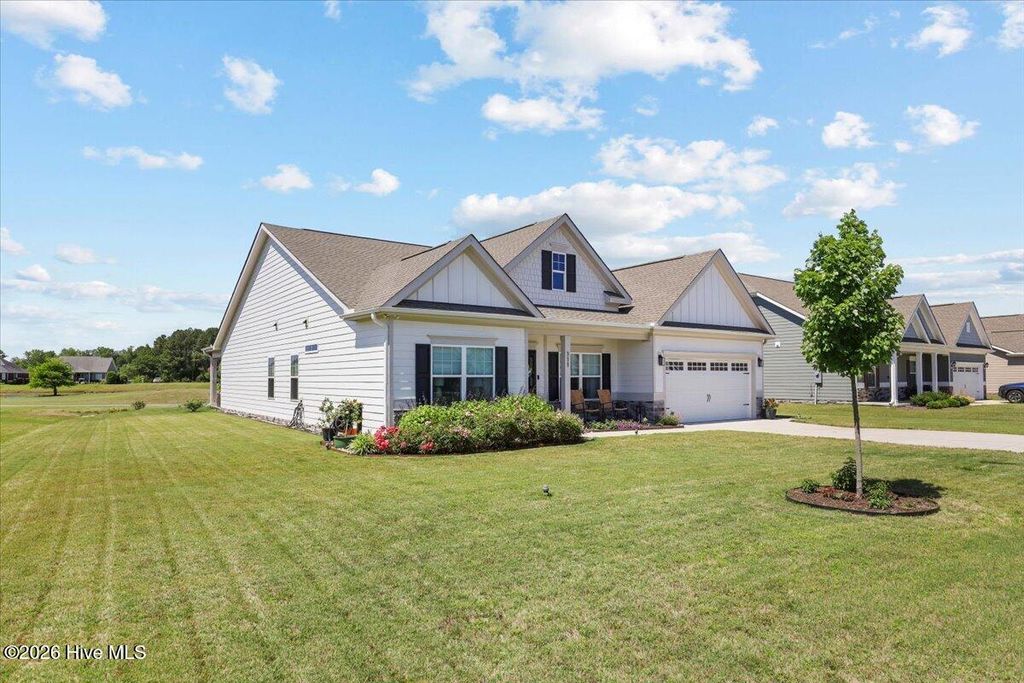 Photo of 111 Masters Way, Goldsboro, NC 27530 (MLS # 100575268)