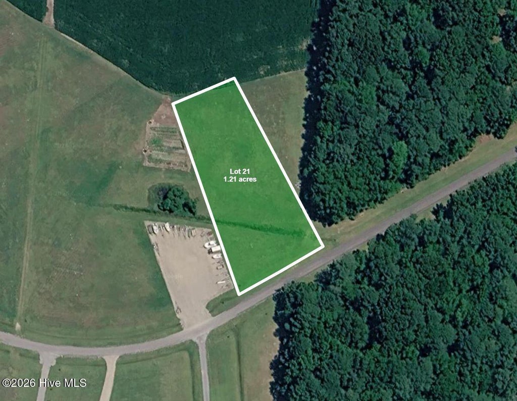 Photo of 21 Winfield Lane, Pinetown, NC 27865 (MLS # 100610291)