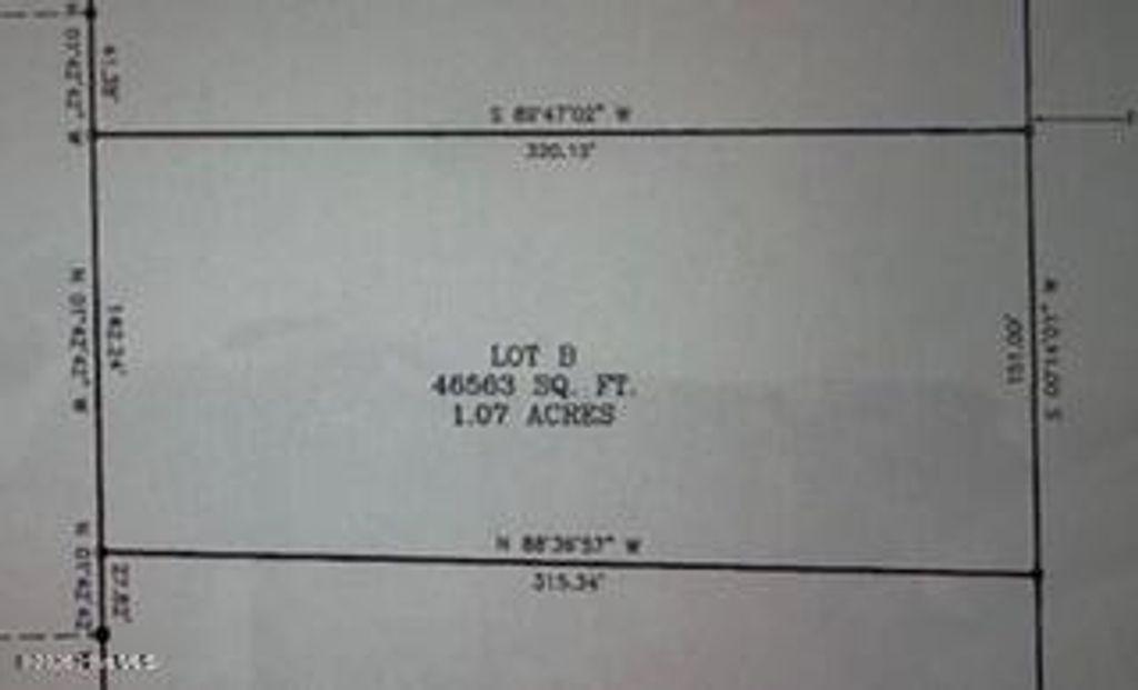 Photo of Lot B Aberdeen Road, Marston, NC 28363 (MLS # 100558890)