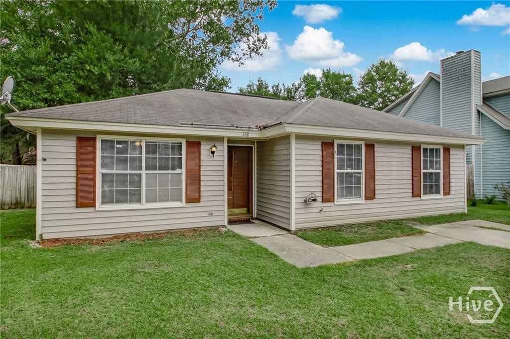 Photo of 160 Laurelwood Drive, Savannah, GA 31419 (MLS # SA347966)