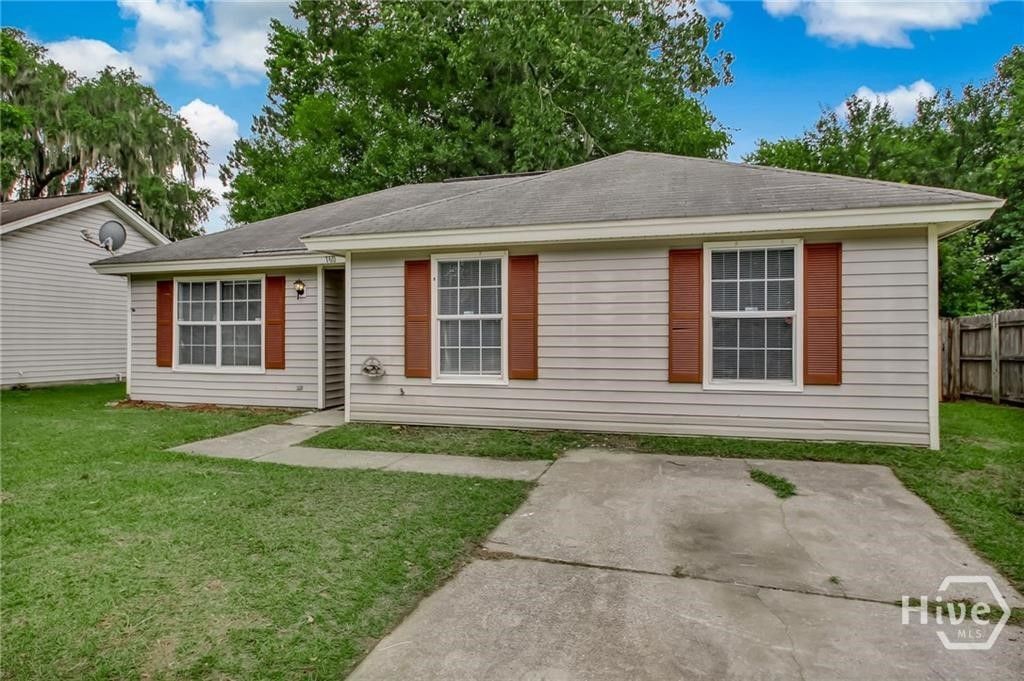 Photo of 160 Laurelwood Drive, Savannah, GA 31419 (MLS # SA347966)