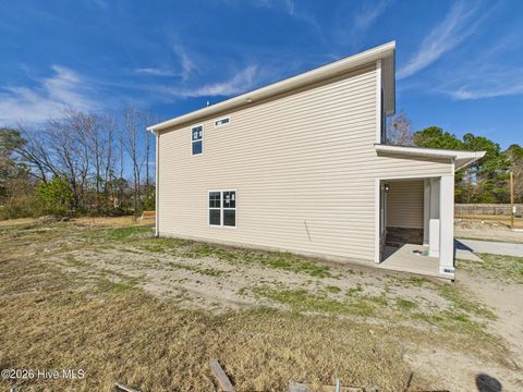 Tiny photo for 114 Milestone Court, Jacksonville, NC 28546 (MLS # 100550436)