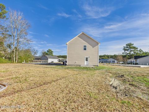 Tiny photo for 114 Milestone Court, Jacksonville, NC 28546 (MLS # 100550436)