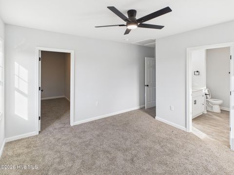 Tiny photo for 114 Milestone Court, Jacksonville, NC 28546 (MLS # 100550436)