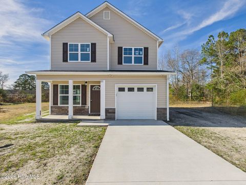 Photo of 114 Milestone Court, Jacksonville, NC 28546 (MLS # 100550436)