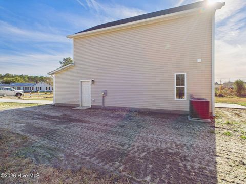 Tiny photo for 114 Milestone Court, Jacksonville, NC 28546 (MLS # 100550436)