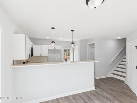 Tiny photo for 114 Milestone Court, Jacksonville, NC 28546 (MLS # 100550436)