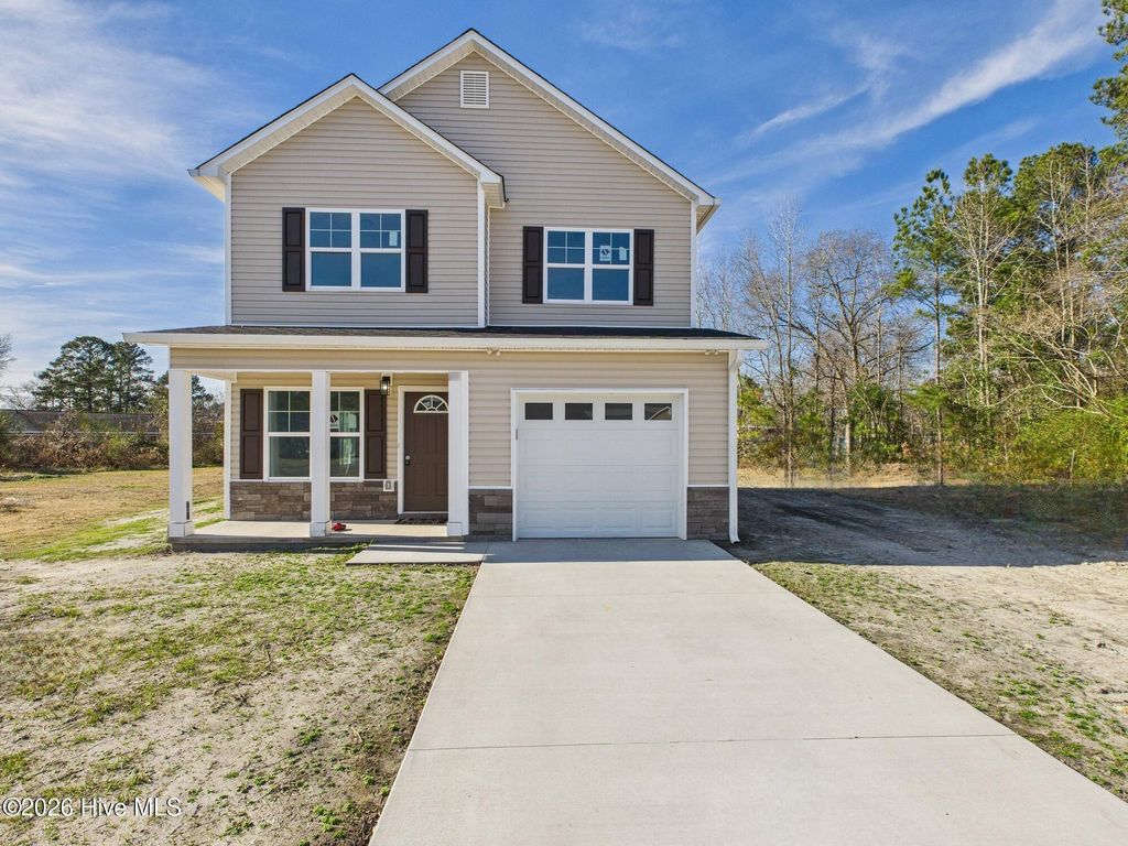 Photo of 114 Milestone Court, Jacksonville, NC 28546 (MLS # 100550436)