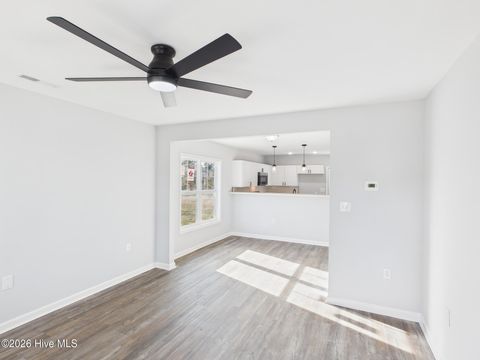 Tiny photo for 114 Milestone Court, Jacksonville, NC 28546 (MLS # 100550436)