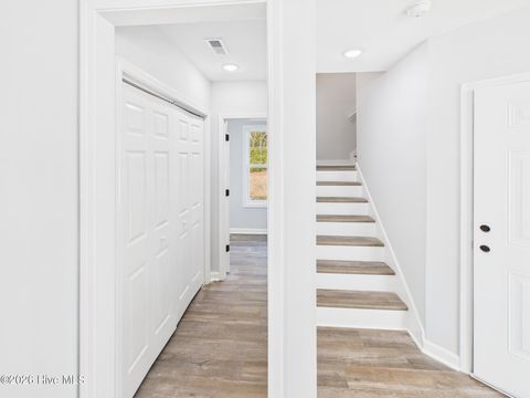 Tiny photo for 114 Milestone Court, Jacksonville, NC 28546 (MLS # 100550436)