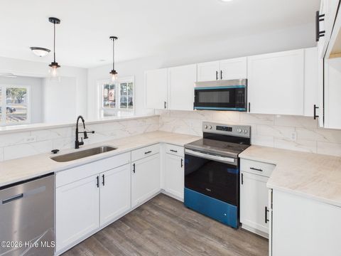 Tiny photo for 114 Milestone Court, Jacksonville, NC 28546 (MLS # 100550436)