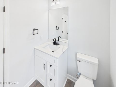 Tiny photo for 114 Milestone Court, Jacksonville, NC 28546 (MLS # 100550436)