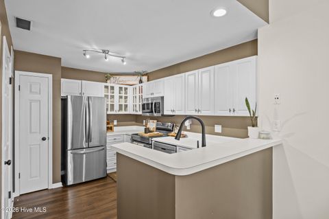 Tiny photo for 4156 Breezewood Drive #204, Wilmington, NC 28412 (MLS # 100572995)