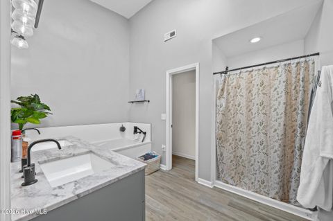 Tiny photo for 4156 Breezewood Drive #204, Wilmington, NC 28412 (MLS # 100572995)