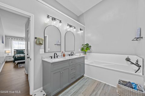 Tiny photo for 4156 Breezewood Drive #204, Wilmington, NC 28412 (MLS # 100572995)