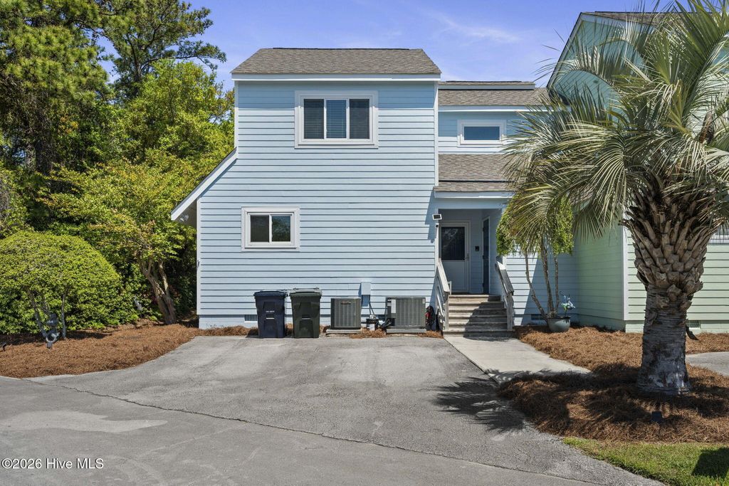 Photo of 312 Mcginnis Drive #312, Pine Knoll Shores, NC 28512 (MLS # 100567977)