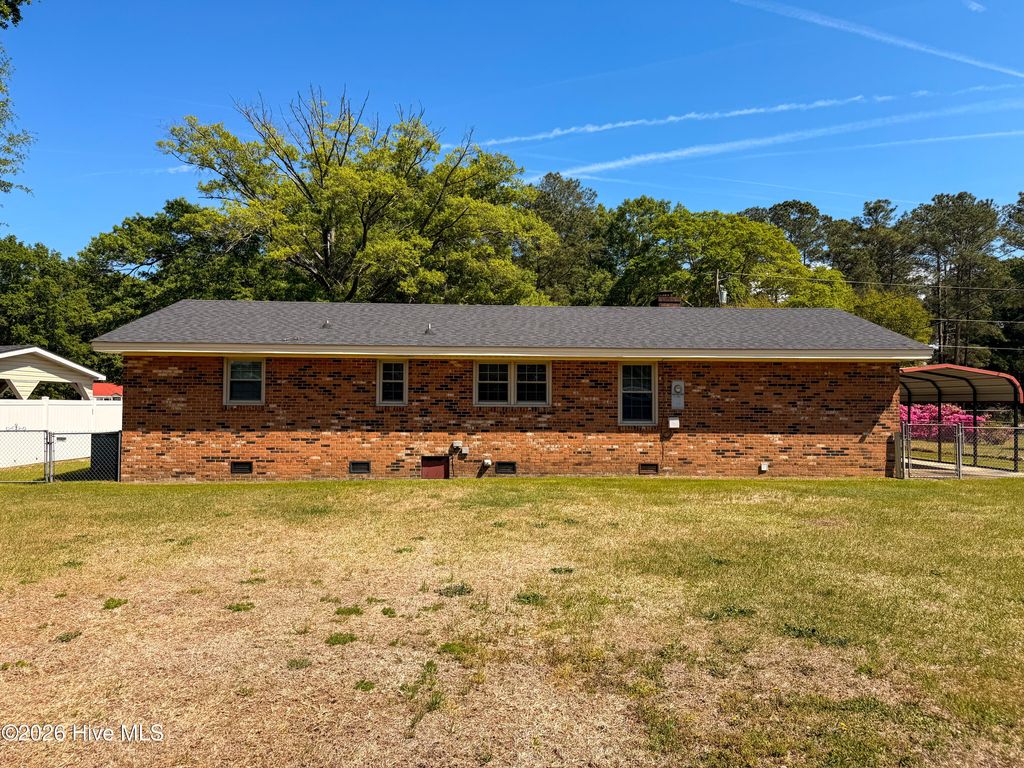 Photo of 112 Tulane Street, Dudley, NC 28333 (MLS # 100570670)
