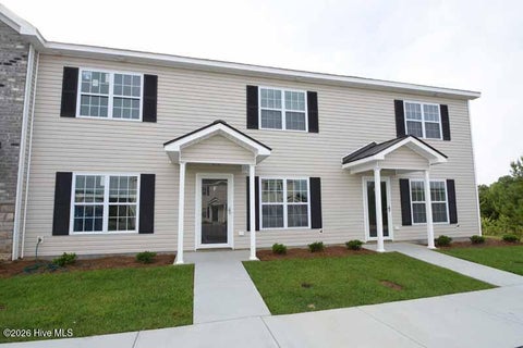Townhouse For Rent - 124 Chandler Drive #F<br/> Pitt County, Greenville, NC 27834