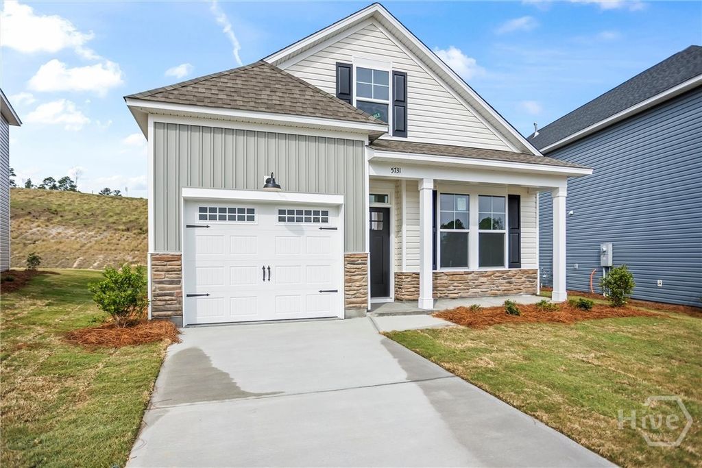 Photo of 5731 Moncrief Circle, Aiken, SC 29829 (MLS # SA356013)