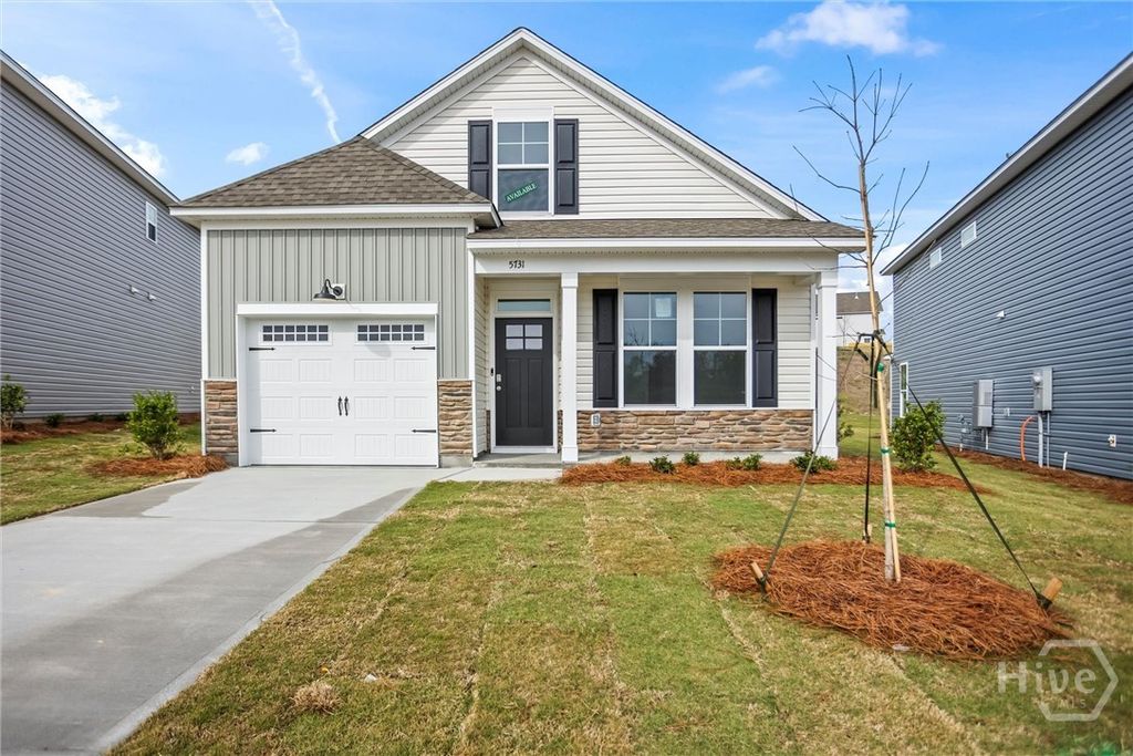 Photo of 5731 Moncrief Circle, Aiken, SC 29829 (MLS # SA356013)