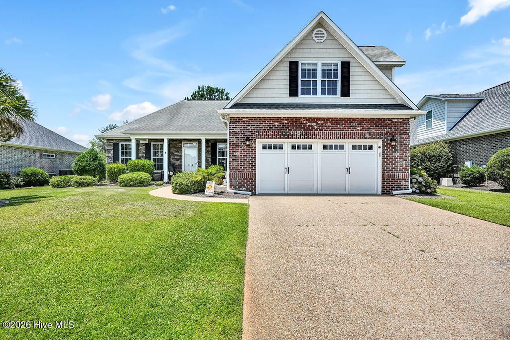 Photo of 1016 Ginger Lily Way, Leland, NC 28451 (MLS # 100587371)