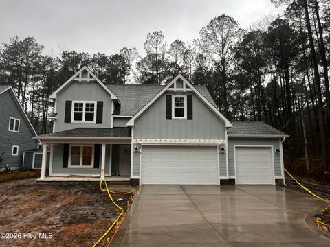 Photo of 732 Riverbirch Drive, Vass, NC 28394 (MLS # 100555730)