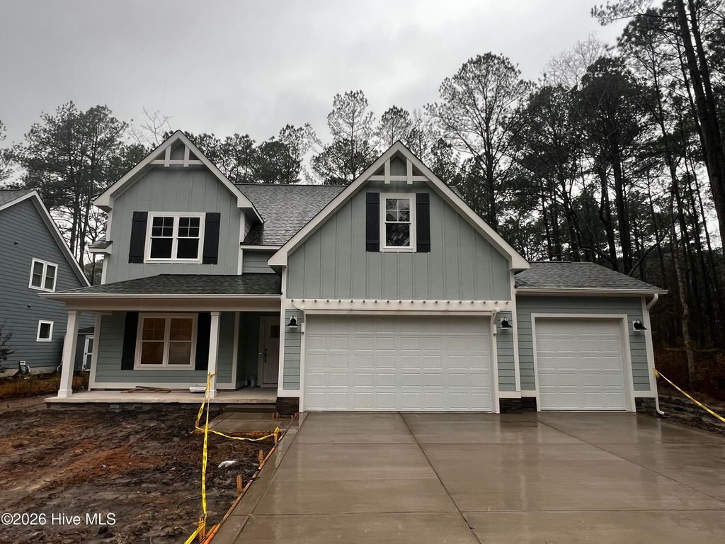 Photo of 732 Riverbirch Drive, Vass, NC 28394 (MLS # 100555730)