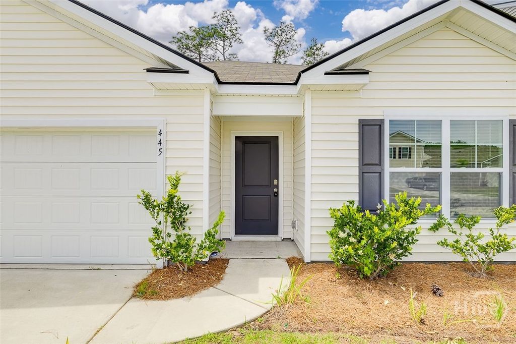 Photo of 445 Coconut Drive, Bloomingdale, GA 31302 (MLS # SA355840)