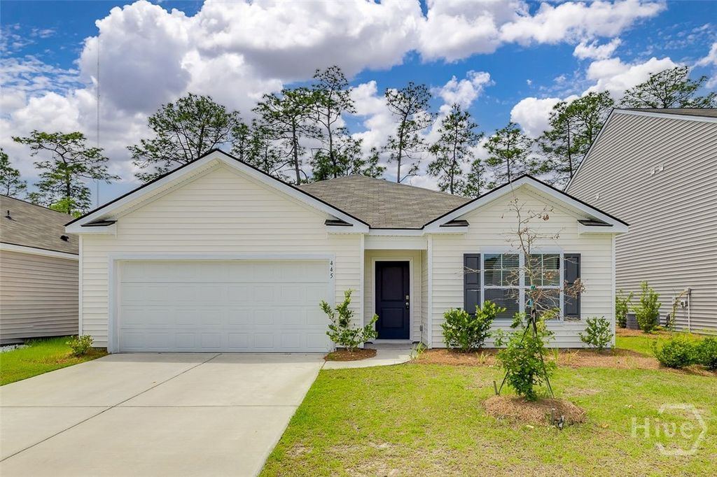 Photo of 445 Coconut Drive, Bloomingdale, GA 31302 (MLS # SA355840)