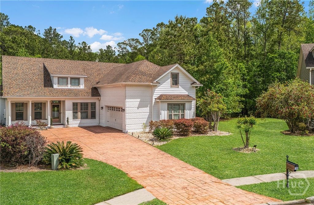 Photo of 168 Tahoe Drive, Pooler, GA 31322 (MLS # SA345455)