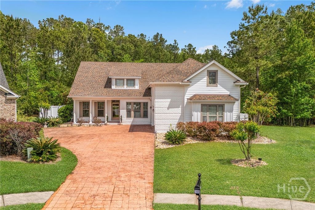 Photo of 168 Tahoe Drive, Pooler, GA 31322 (MLS # SA345455)