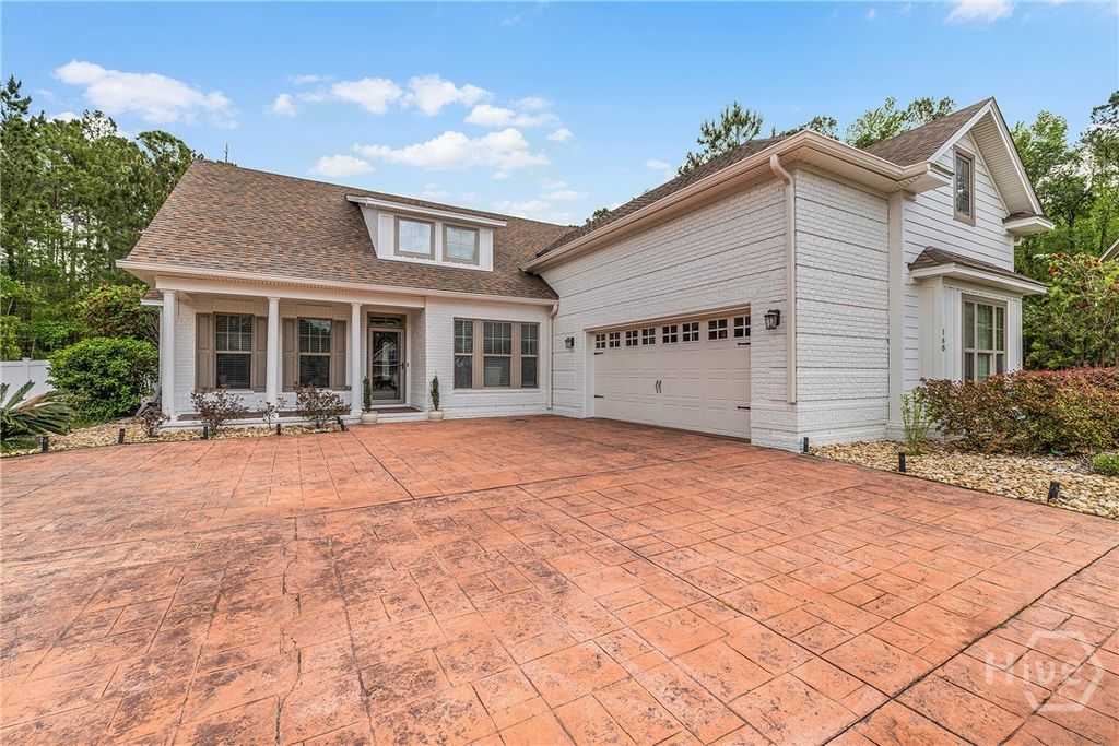 Photo of 168 Tahoe Drive, Pooler, GA 31322 (MLS # SA345455)