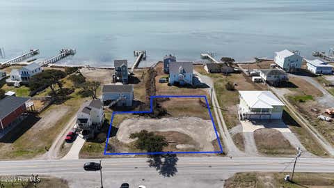 Vacant Land For Sale - 908 & 922 Island Road<br/> Harkers Island, NC 28531