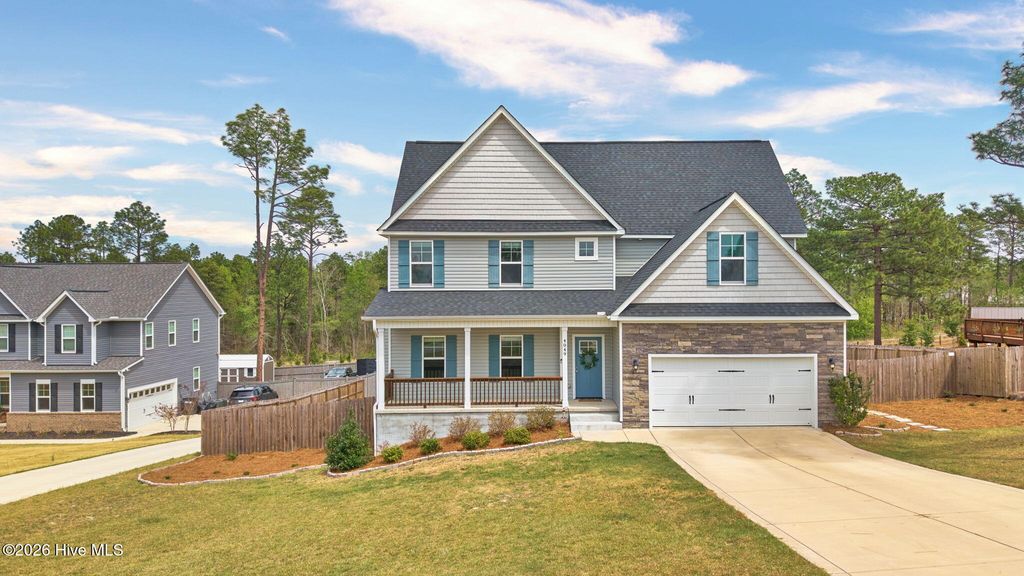 Photo of 4049 Silver Lane, West End, NC 27376 (MLS # 100566162)