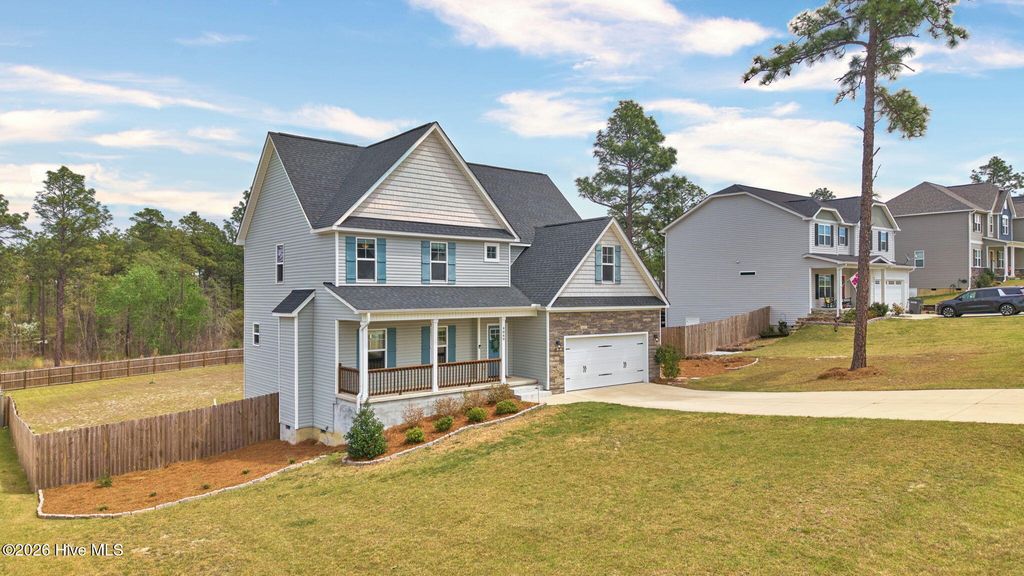 Photo of 4049 Silver Lane, West End, NC 27376 (MLS # 100566162)