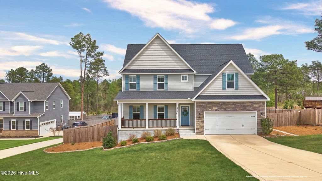 Photo of 4049 Silver Lane, West End, NC 27376 (MLS # 100566162)