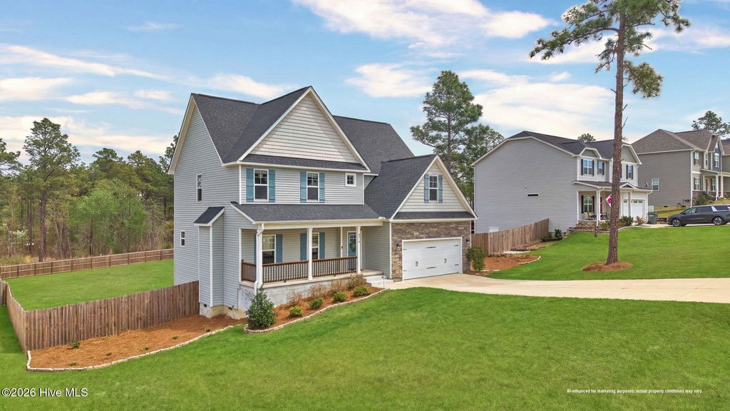 Photo of 4049 Silver Lane, West End, NC 27376 (MLS # 100566162)