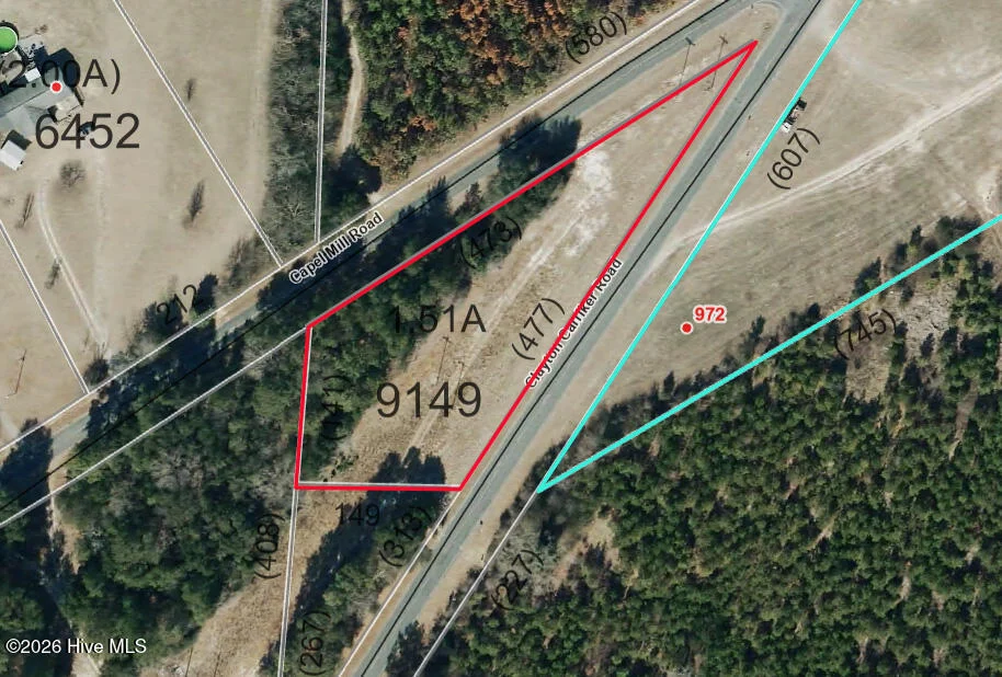 Tbd Capel Mill Road, Ellerbe, NC, 28338