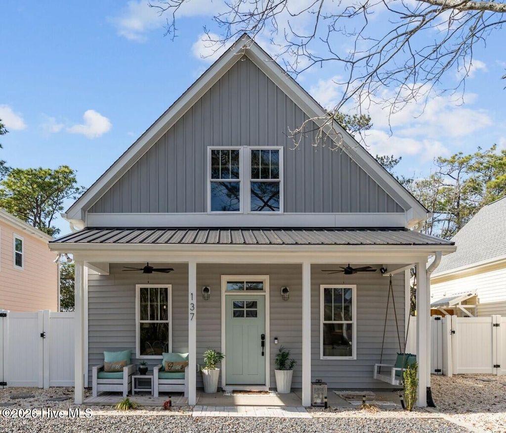 Photo of 137 NE 75th Street, Oak Island, NC 28465 (MLS # 100547454)